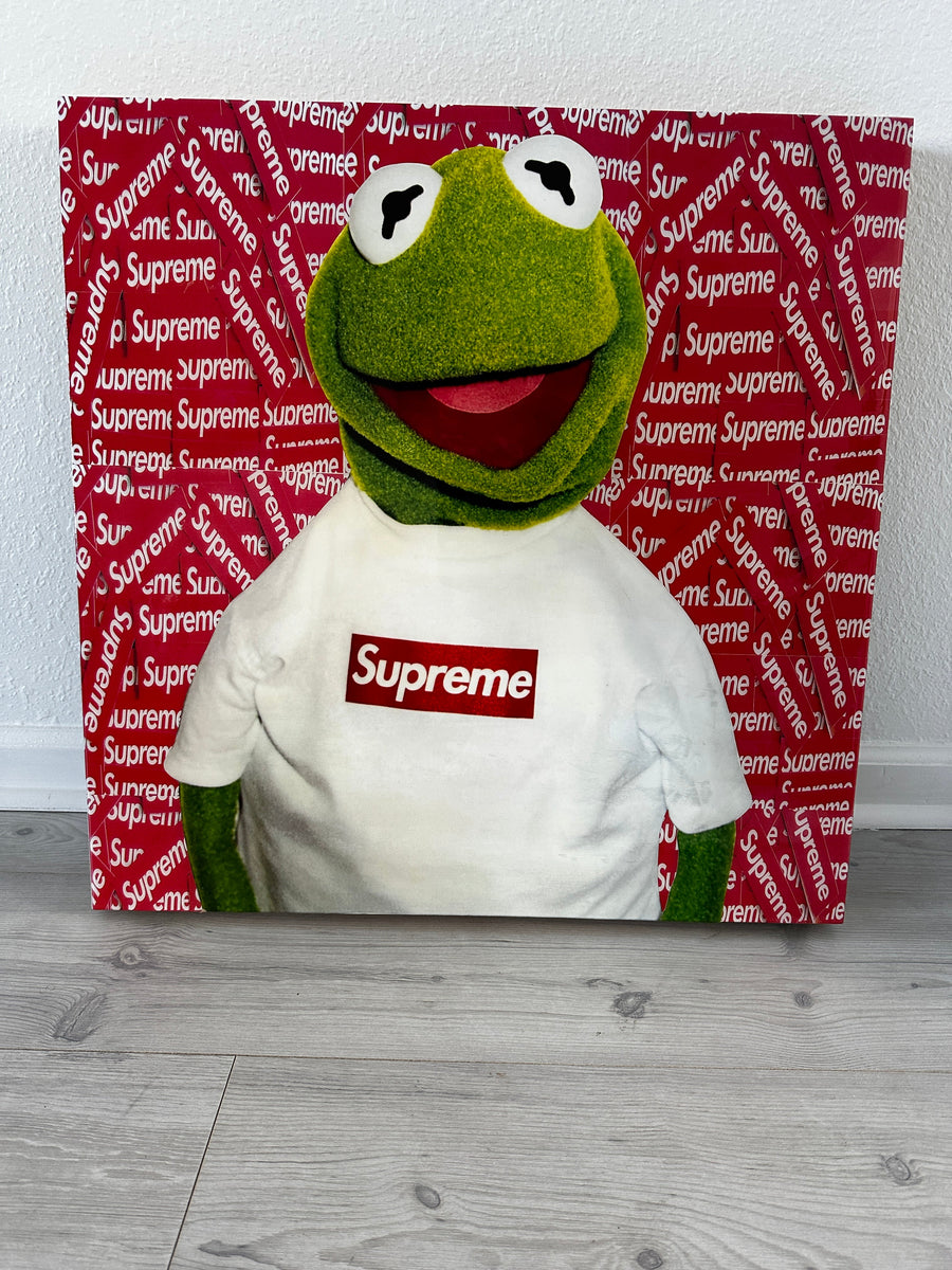 SUPREME KERMIT TRIO – Made By Trigger
