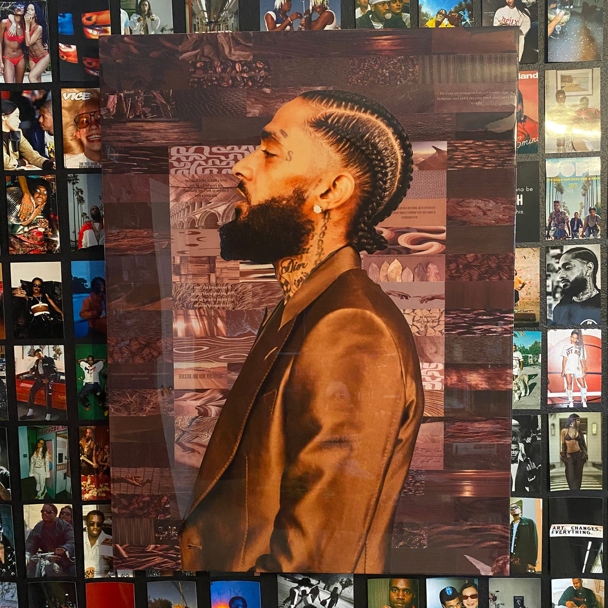 NIPSEY HUSSLE DOWN AS A GREAT7インチシングル NIPSEY HUSSLE DOWN AS A GREAT7インチシングル NIPSEY HUSSLE DOWN AS
