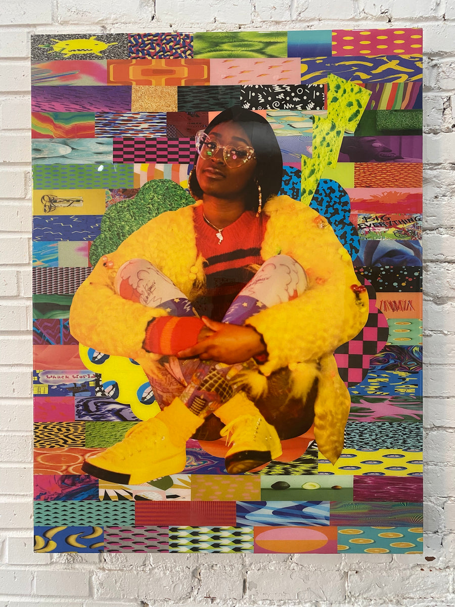 TIERRA WHACK ORIGINAL – madebytrigger