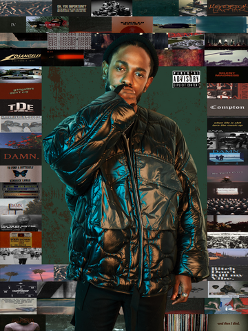KENDRICK LAMAR ORIGINAL