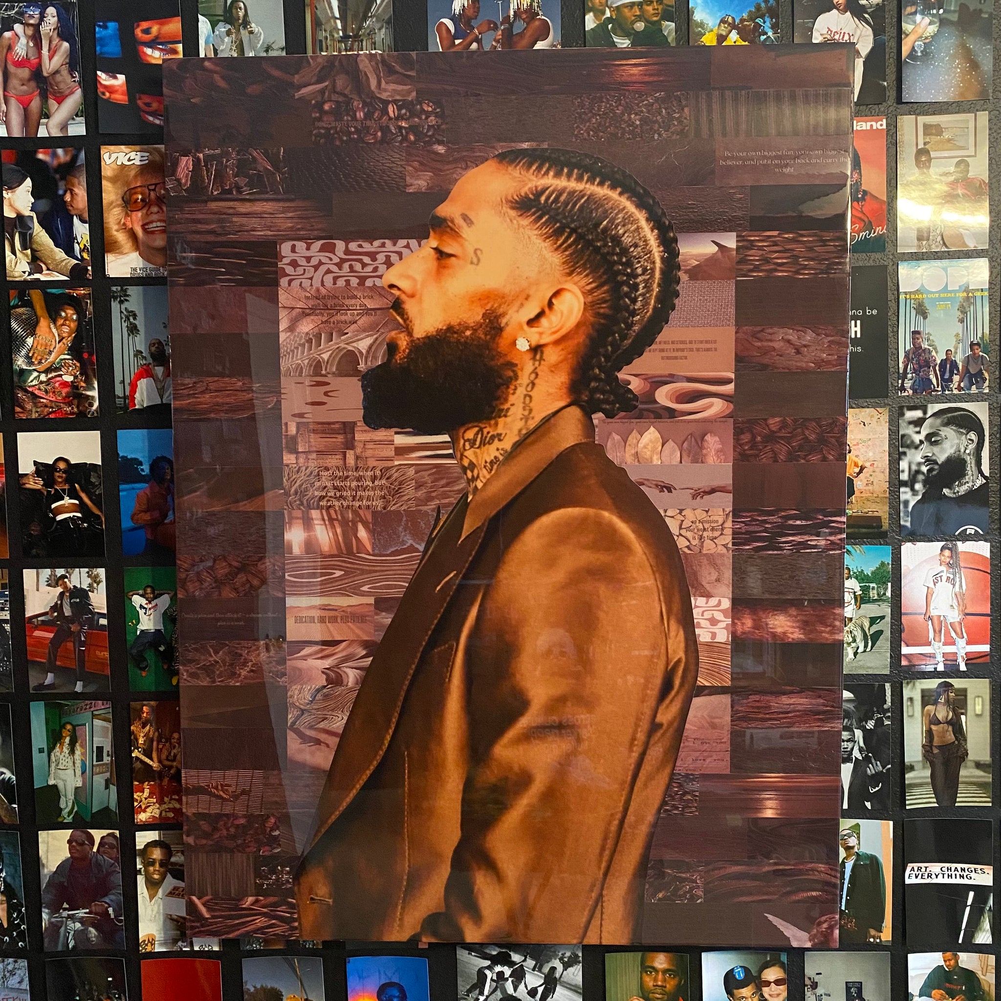 NIPSEY HUSSLE ORIGINAL – Made By Trigger