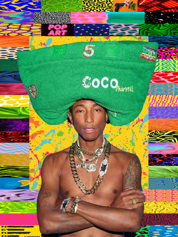 PHARRELL ORIGINAL