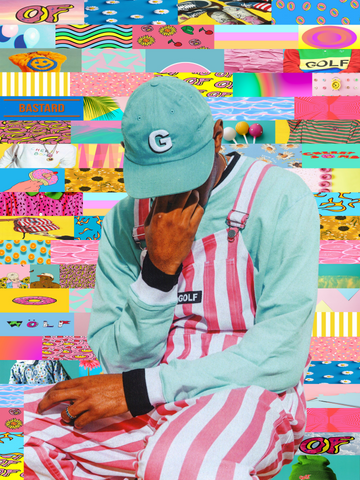 TYLER THE CREATOR POSTER