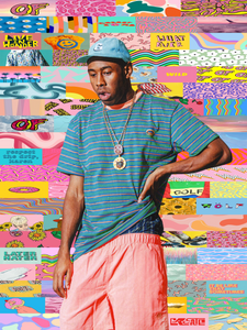 TYLER THE CREATOR POSTER