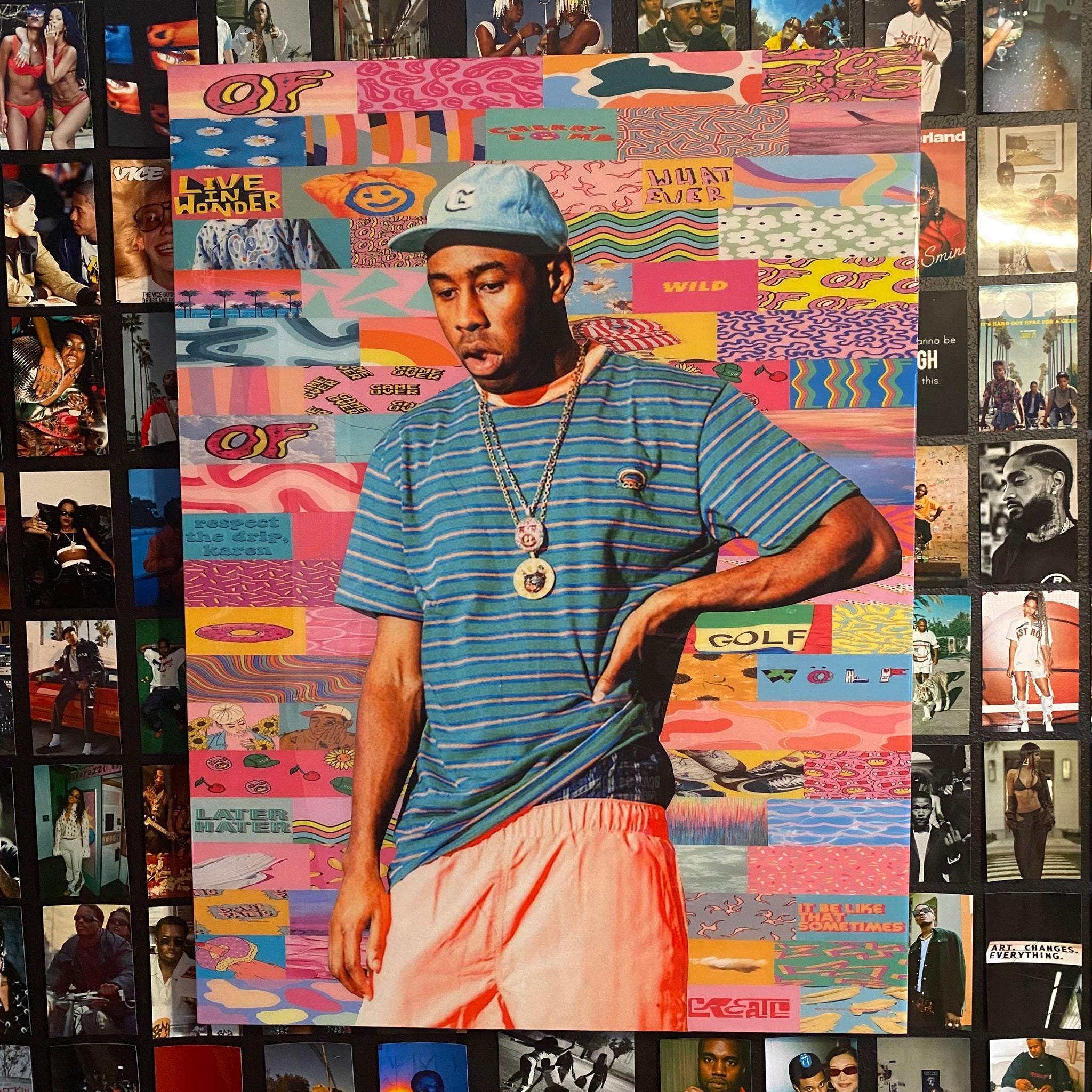 TYLER THE CREATOR ORIGINAL – Made By Trigger