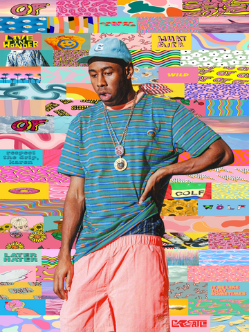 TYLER THE CREATOR ORIGINAL